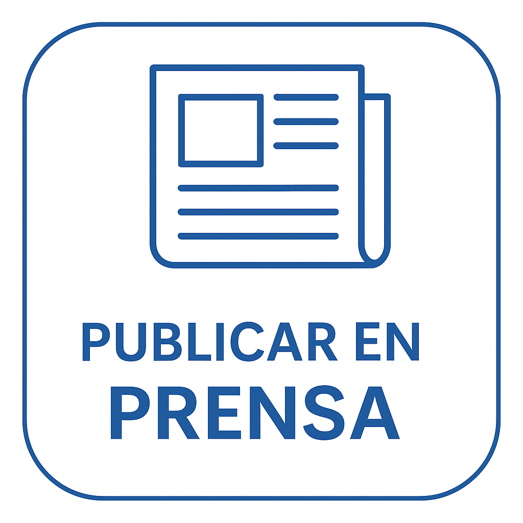 Publicar anuncios en PRENSA