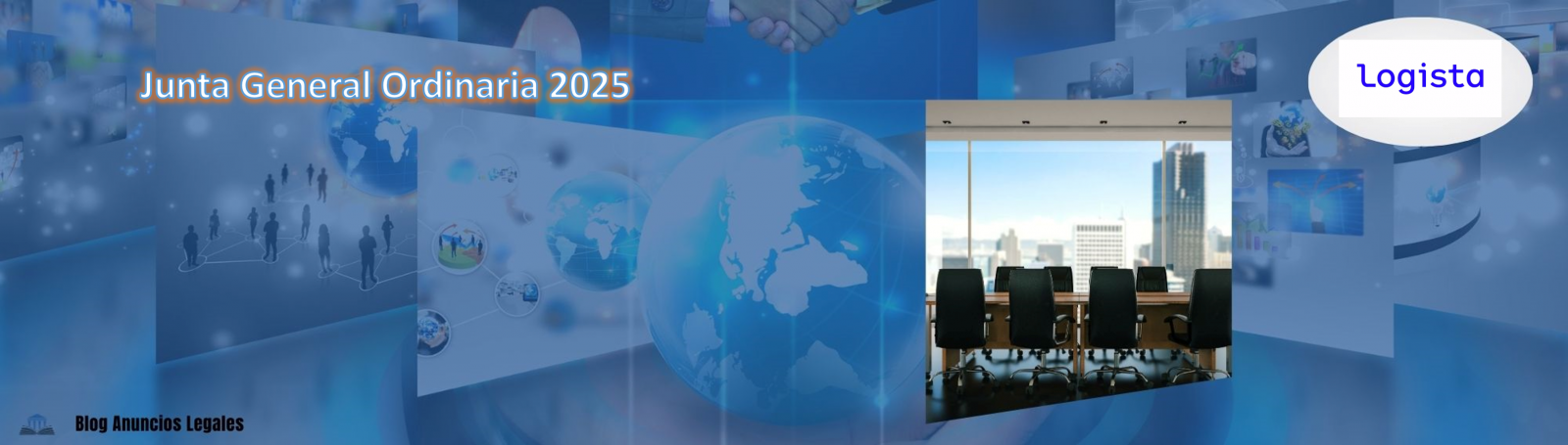 La sociedad Logista Integral anuncia Junta General Ordinaria de Accionistas 2025