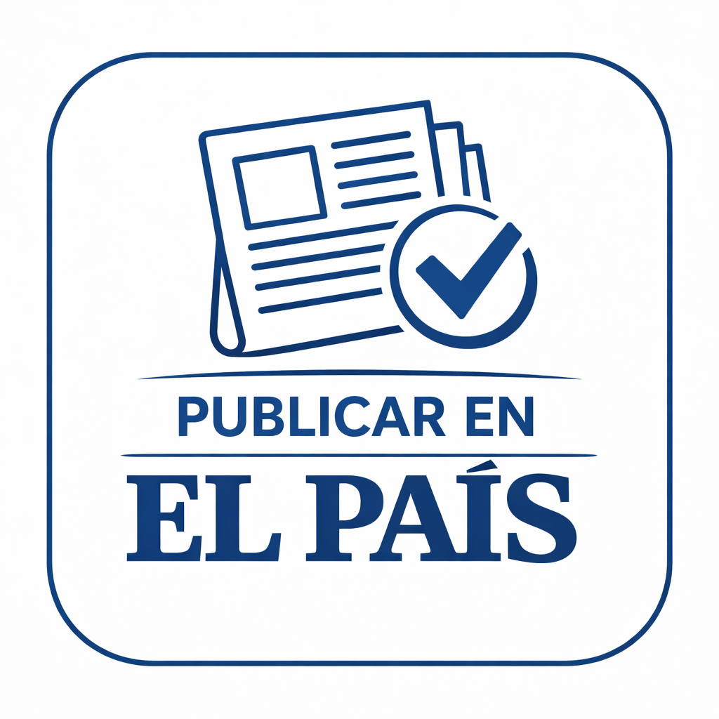 Publicar anuncios en EL PAÍS