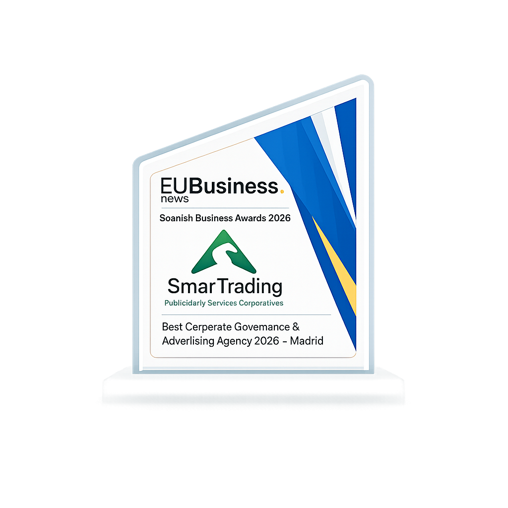 La excelencia en gobernanza corporativa y comunicación distingue a SmarTrading en 2026 