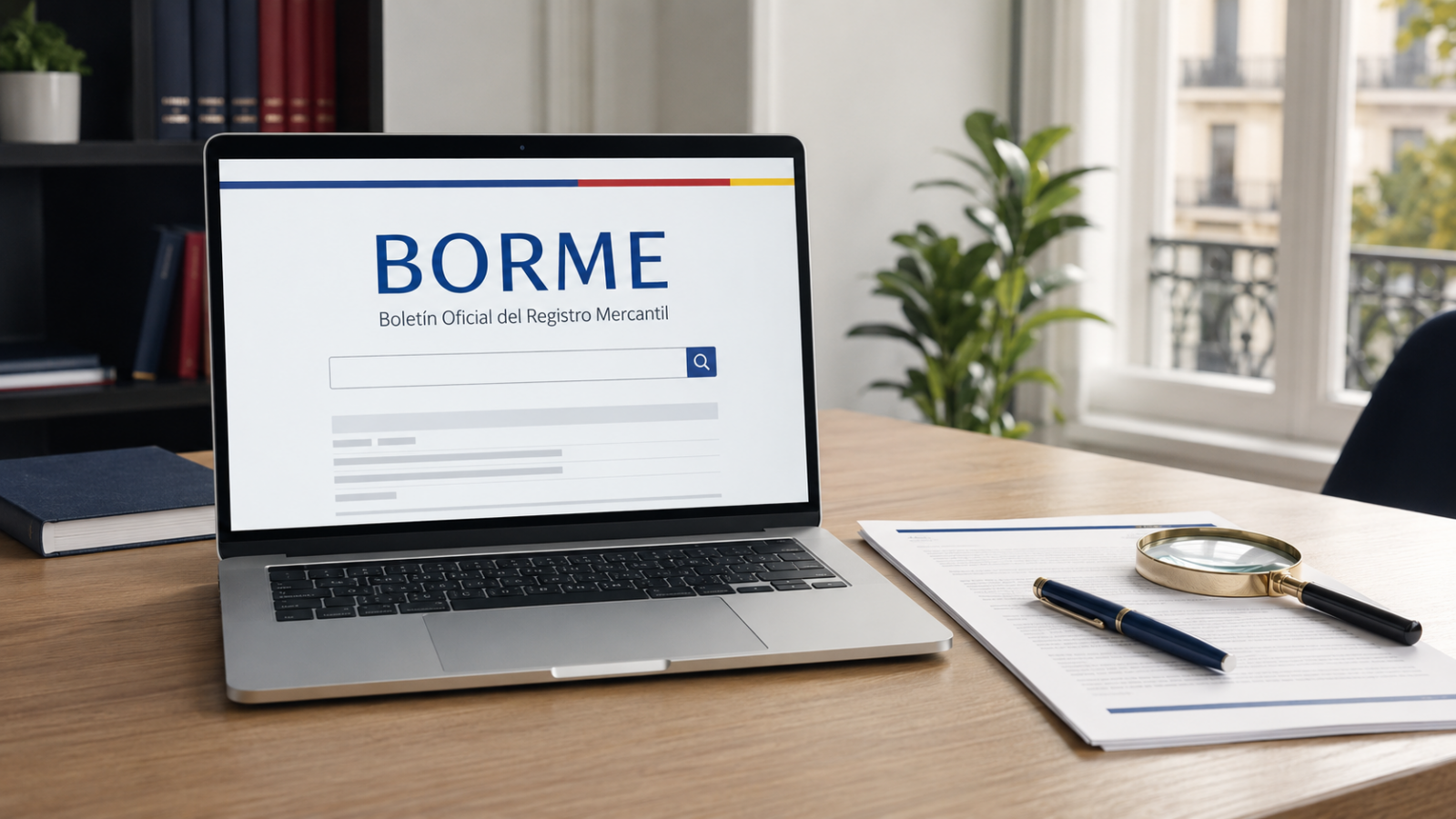 ¿Qué es el BORME? Para qué sirve, qué información contiene y cómo consultarlo