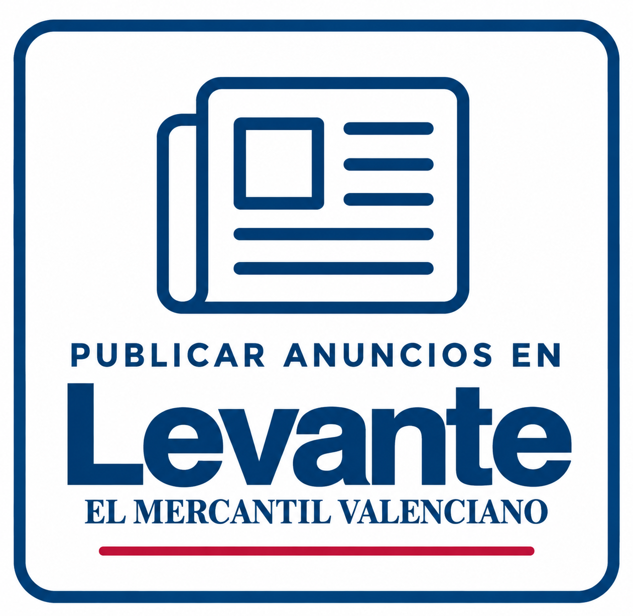 Publicar anuncios en LEVANTE - El Mercantil Valenciano