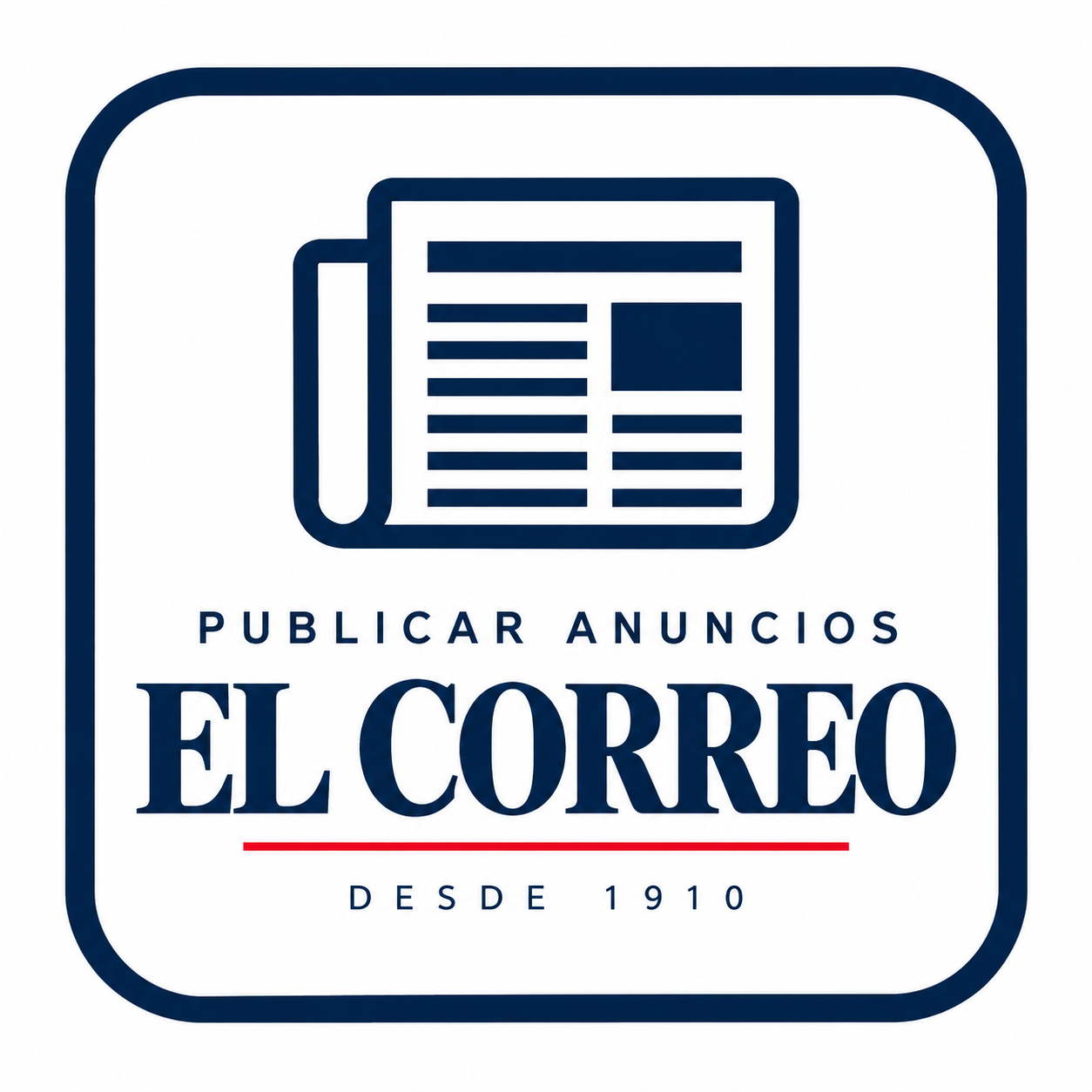 Publicar anuncios en EL CORREO