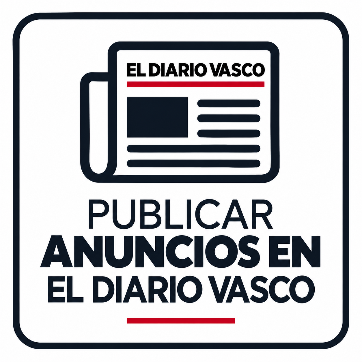 Publicar anuncios en EL DIARIO VASCO