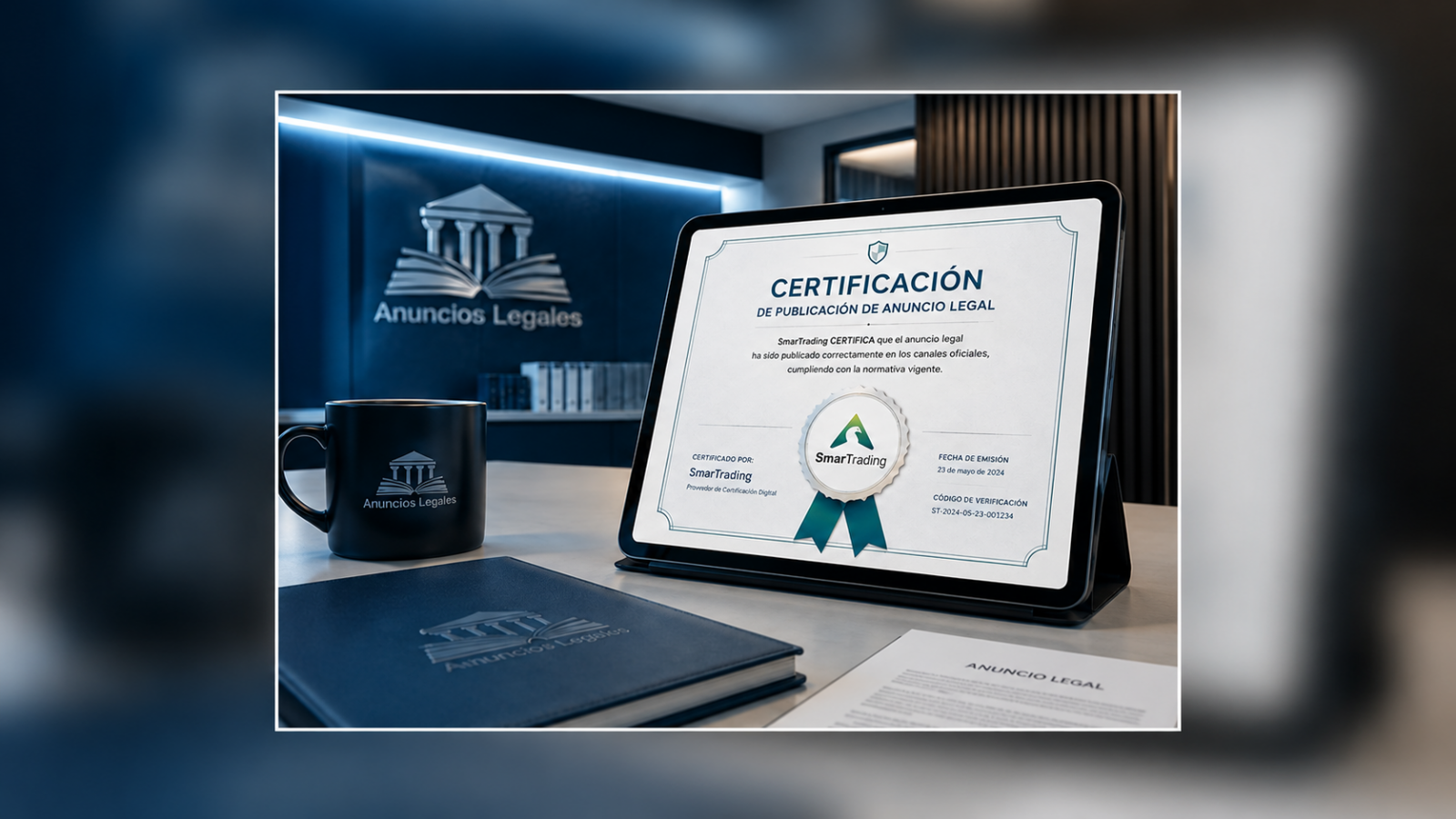 Importancia de certificar la convocatoria de junta en la web corporativa