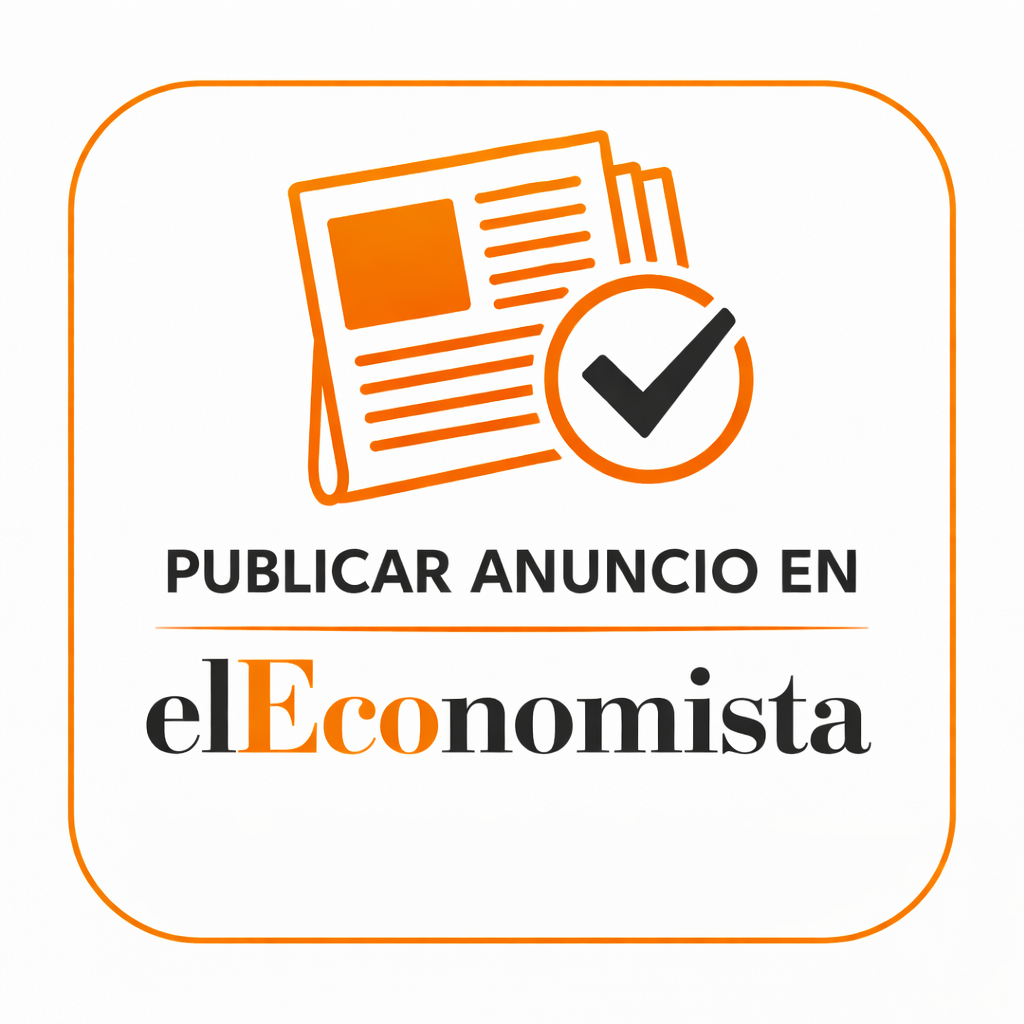 Publicar anuncios en EL ECONOMISTA