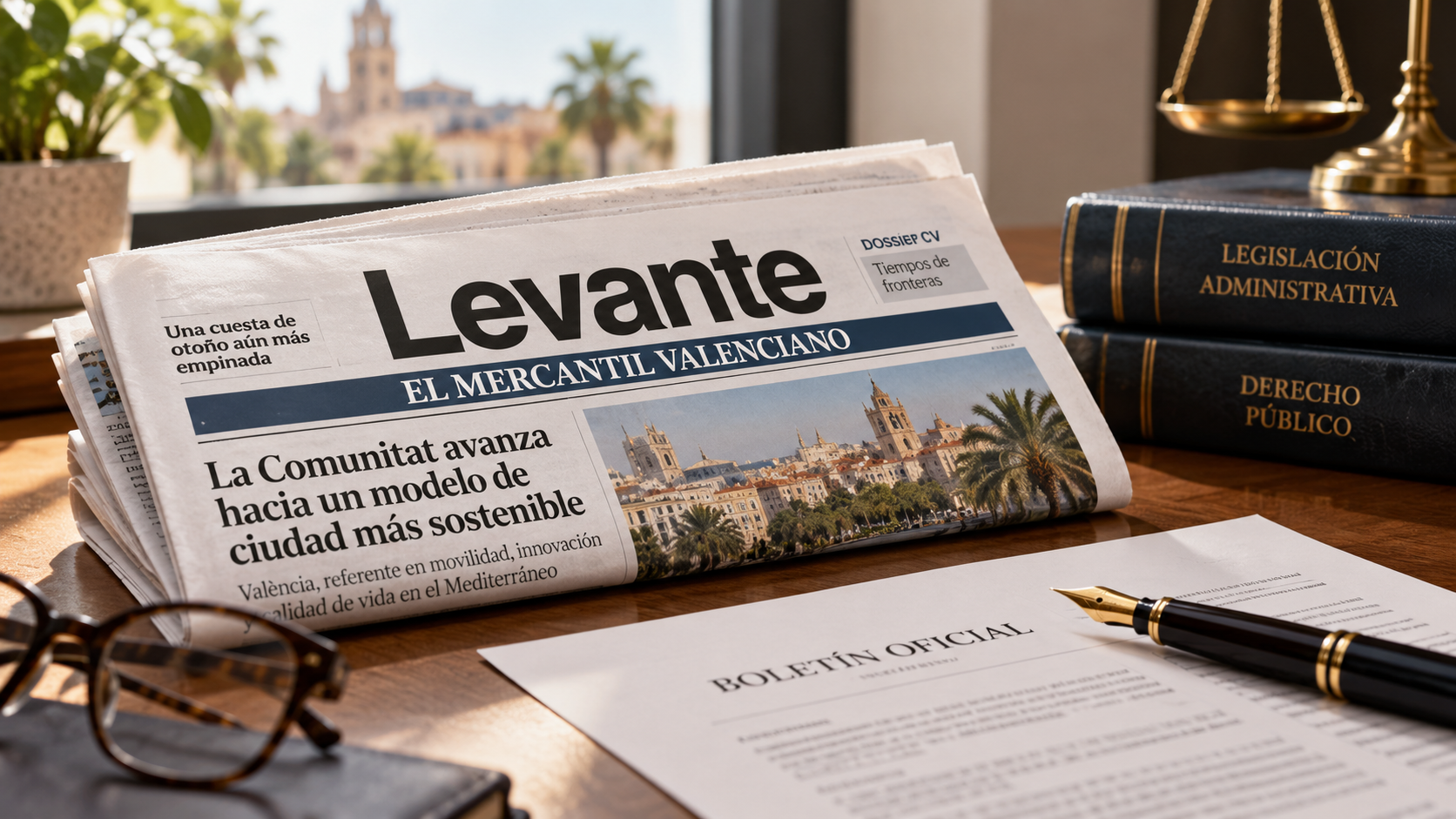 Publicar anuncio legal en Levante-EMV