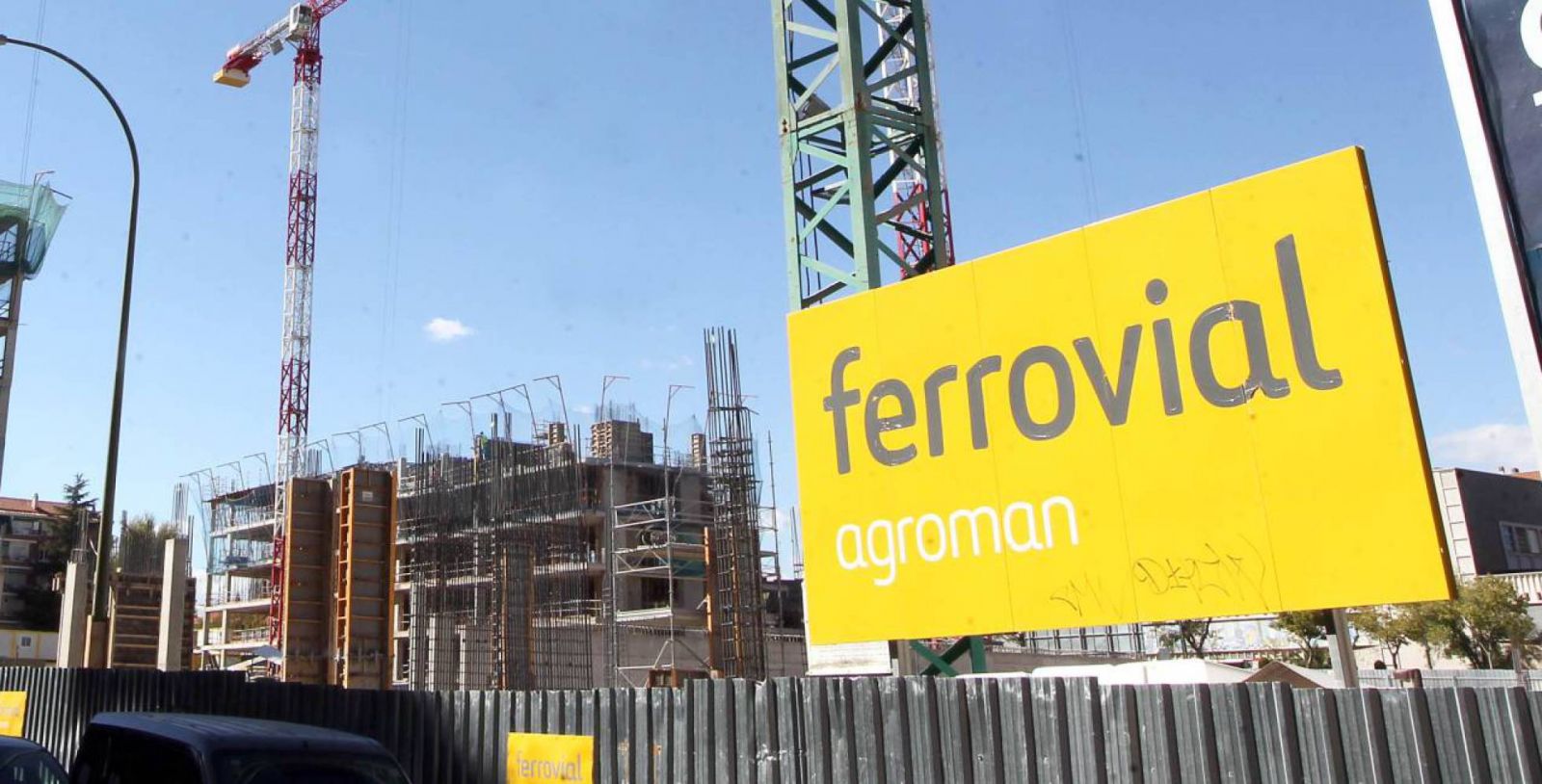 Ferrovial trasladará su sede a Paises Bajos