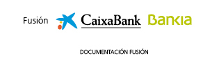 Documentación Fusión CaixaBank - Bankia