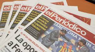 【Publicar en El Periódico de Cataluña】· Anuncios Legales ▷ Respuesta Inmediata 